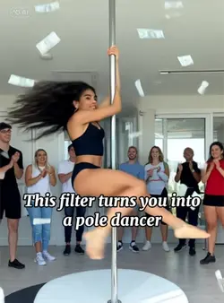 Pole dancer ai