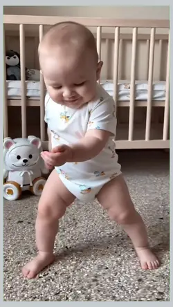 Dancing baby