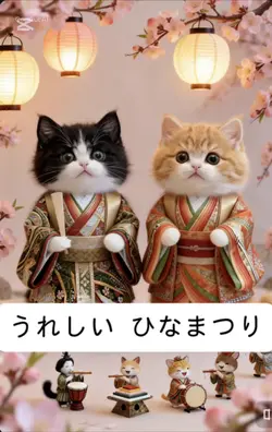 ひなまつり