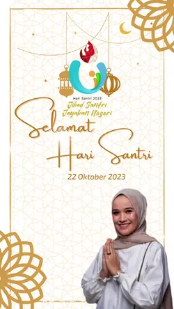 hari santri 2023