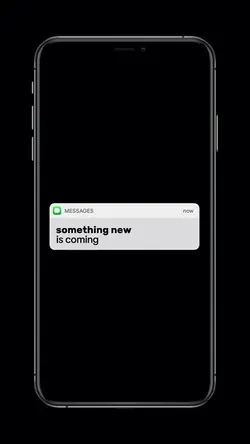 Notif coming soon