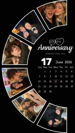17 JUNE ANNIVERSARY 