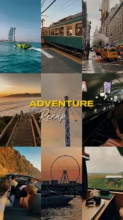 adventure recap 