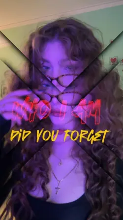 did you forget 