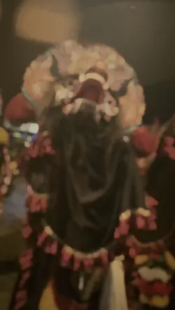Barongan slowmo 