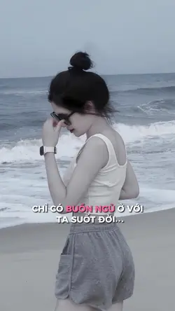 BUỒN GÌ RỒI CŨNG
