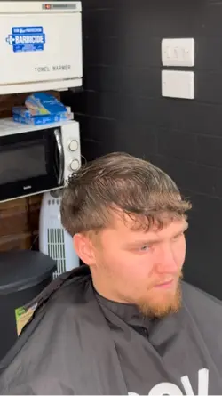 Skin fade 