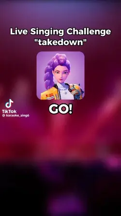 takedown Karaoke 