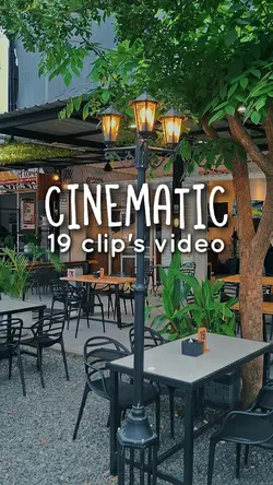 19 VIDEO CINEMATIC