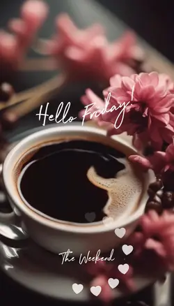 Hello Friday 