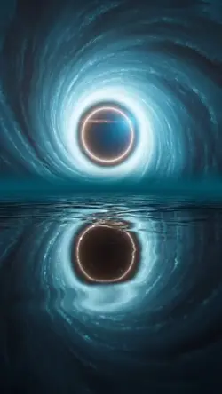 Wormhole
"Fade in"