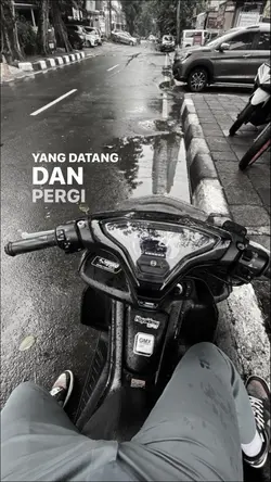 yng datang dan pergi