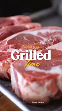 Grilled Time