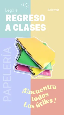 Papelería