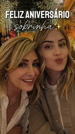 Aniversário sobrinha