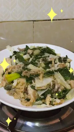 Ginisang pechay 