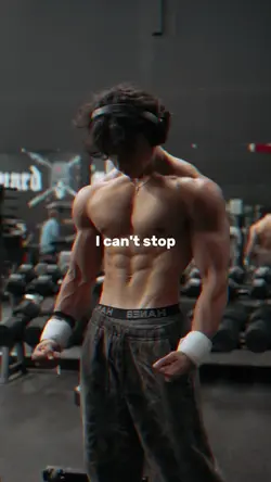 i can't stop