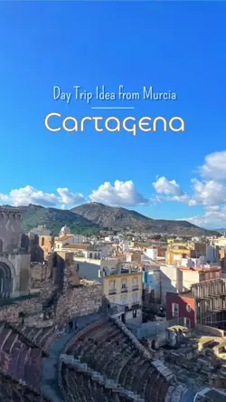 Day Trip Idea From Murcia