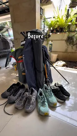 Before After