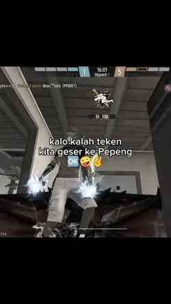 kalo kalah teken ff