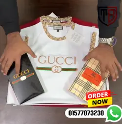 Gucci brand t-shirt 