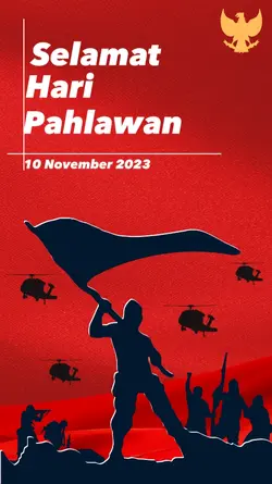 hari pahlawan