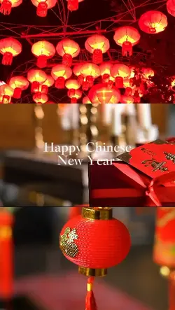 Chinese New year 
