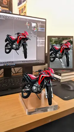Trend Ai 3D Viral