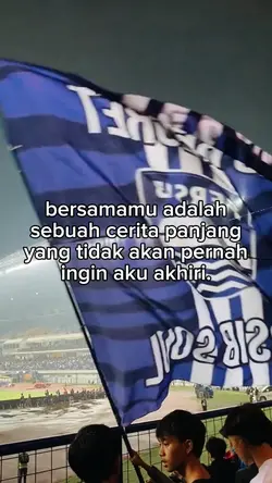 Persib cinta sejati