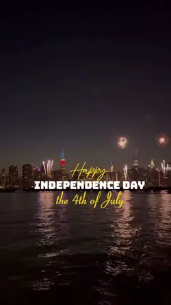 Happy independence