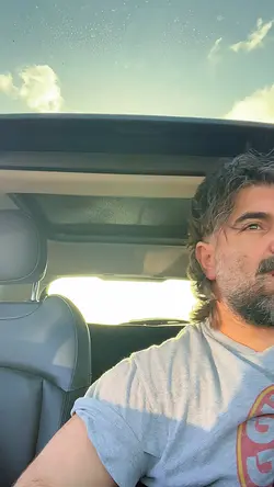 Driving alone 