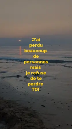 Je refuse