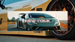 In New York