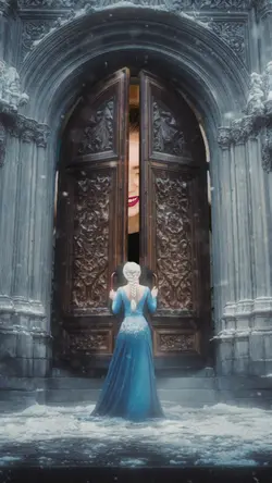 Frozen 

