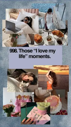 just little things