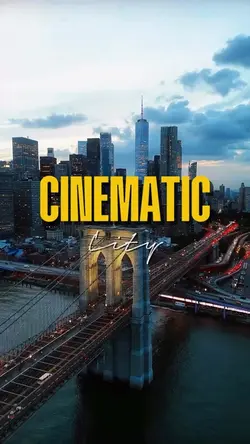 cinematic city