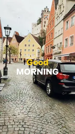 Good morning 
