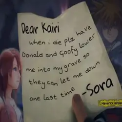 Kingdom hearts 