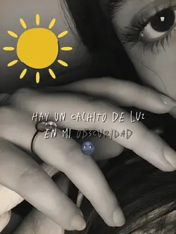 Cachito de luz💓☀️