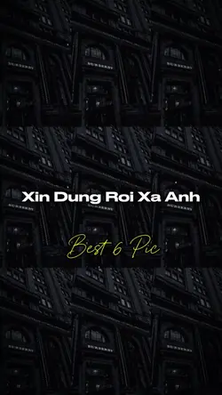 Mẫu 6 ảnh cuốn
