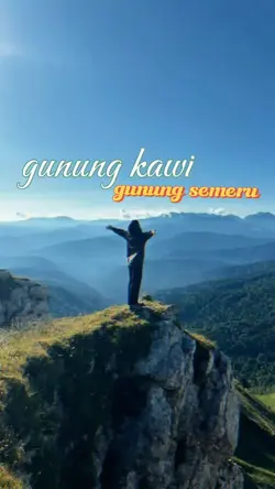 gunung kawi  | 