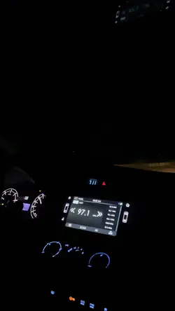 Night drive