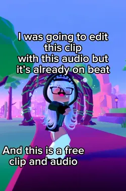 FREE CLIP X AUDIO