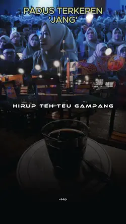 Lirik Padus Viral
