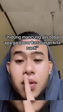 hidung mancung
