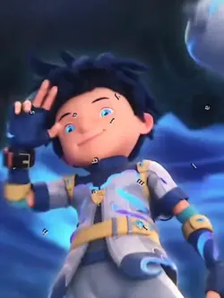Boboiboy beliung