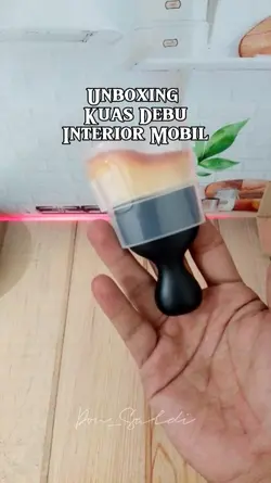 Unboxing Kuas