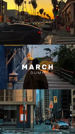 MARCH DUMP