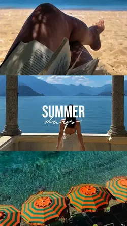 summer days 