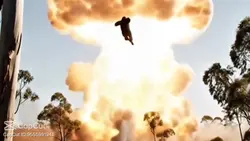 Bigfoot ... BigFlame